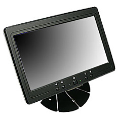 Niceview 7" TFT Kosketusnäyttö 760HD HDMI