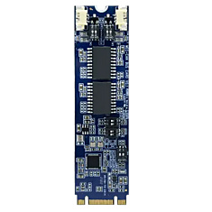 MEC-CAN-2F02i dual isolated CANbus FD/2.0B