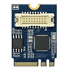 M.2 2230 (A+E key) 1 port 2.5GbE isolated Ethernet board