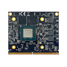 MXM 3.1 Type A NVIDIA Embedded RTX A500, 4G, 40W, No DP