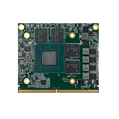 MXM 3.1 Type A NVIDIA® Quadro® Embedded AD2000 8GB, 60W, Carrier Board with 3x DP output