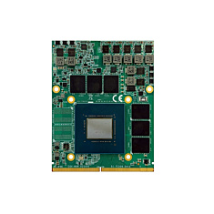 MXM 3.1 Type A NVIDIA® RTX AD3500, 12G, 80W, Carrier Board with 4x DP output