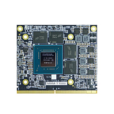MXM 3.1 Type A NVIDIA® Quadro® Embedded T1000 
