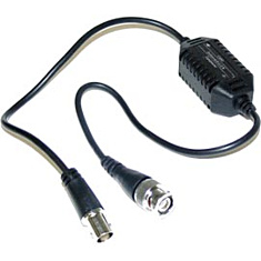 BNC-video Ground Loop erotin