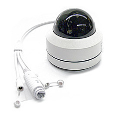 Niceview Mini Speed Dome Valvontakamera NICECAM1080LDPT