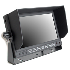 Niceview 7" AHD QUAD TFT Autonäyttö