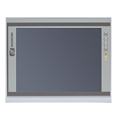 P6121PR-DC-U-V3 12" Touch monitor (Resistive touch)