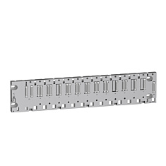 BMEXBP1200 Rack, Modicon X80, 12 slots, Ethernet backplane