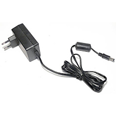 Power adapter AC/AC 230VAC/12VDC 9W