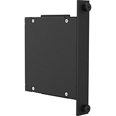1x 2.5” HDD/SSD SATA Drive Bay, 1 Deck