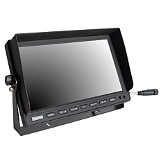 Niceview 10.1" AHD QUAD TFT Autonäyttö