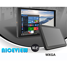 Niceview 10.1" TFT WXGA Näyttö