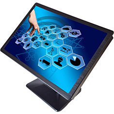 Niceview 15.6" FHD Hi-Brightness Touch monitor 