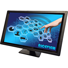 Niceview 17.3" FHD Hi-Brightness Touch monitor