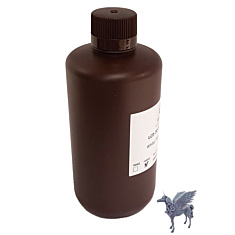 Water-Washable 3D resin, Gray, 1L