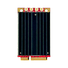Emwicon WMX8401 .11be 2.4Ghz 5GHz 2x2 mPCIe