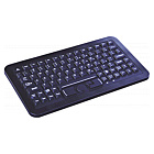 KM-086 Industrial Keyboard with Pointing Device