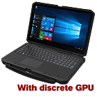 15.6" Rugged Laptop with Intel® Core™ i7-13700H, L156AD-M