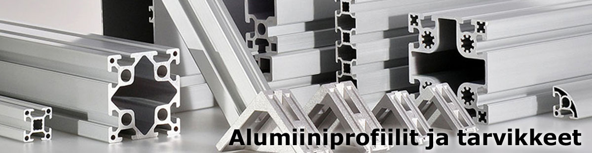 Aluminium profiles