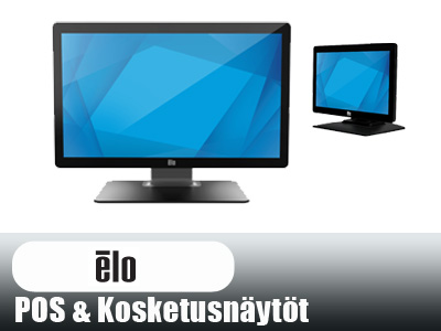 ELOtouch monitors